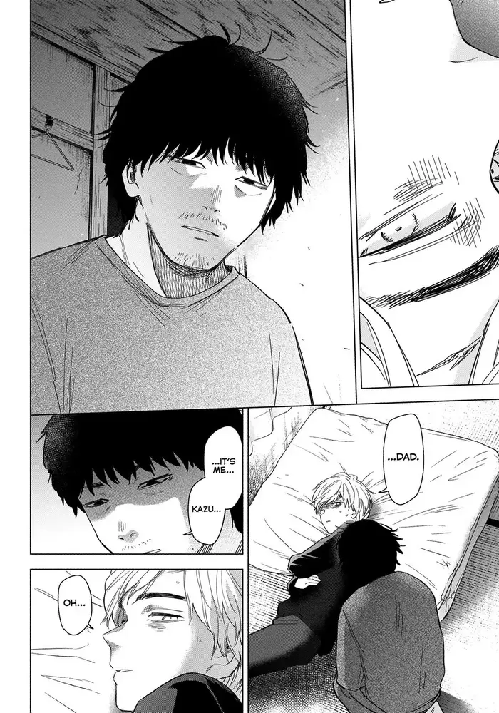 Boy’s Abyss Chapter 58 image Boy